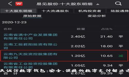飞天诚信数字钱包：安全、便捷的数字支付解决方案