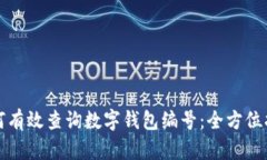 如何有效查询数字钱包编号：全方位指南