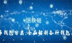 区块链加密货币钱包分类：全面解析各种钱包类
