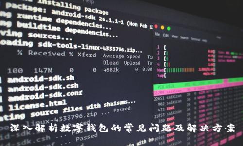 深入解析数字钱包的常见问题及解决方案