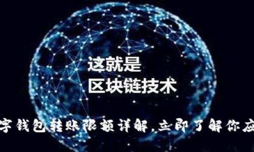 2025必看：数字钱包转账限额详解，立即了解你应该知道的规则