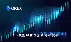 t p钱包卸载了怎么可以找回