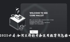 2025必看：如何立即打开和使用数字钱包接口