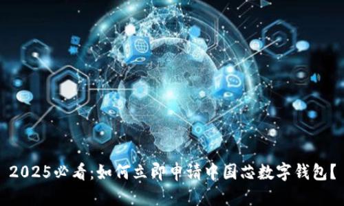 2025必看：如何立即申请中国芯数字钱包？