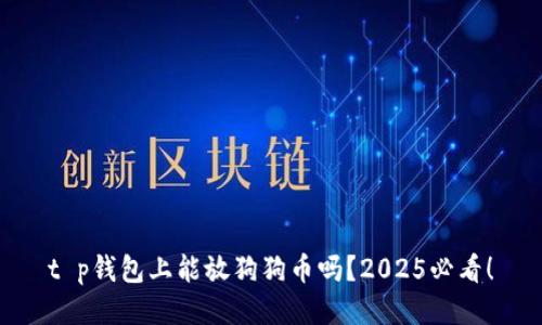 t p钱包上能放狗狗币吗？2025必看！