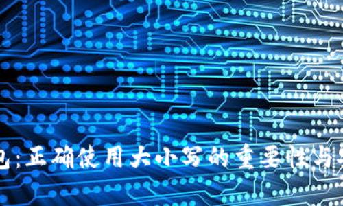 区块链钱包：正确使用大小写的重要性与安全性解析