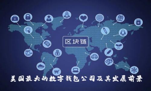 美国最大的数字钱包公司及其发展前景